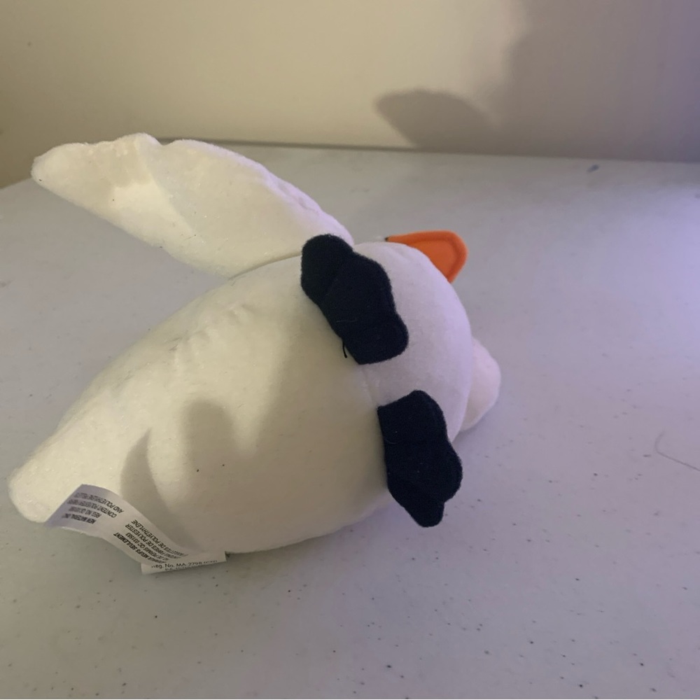 Swan Boats Swan Plush - Picture 6 of 6